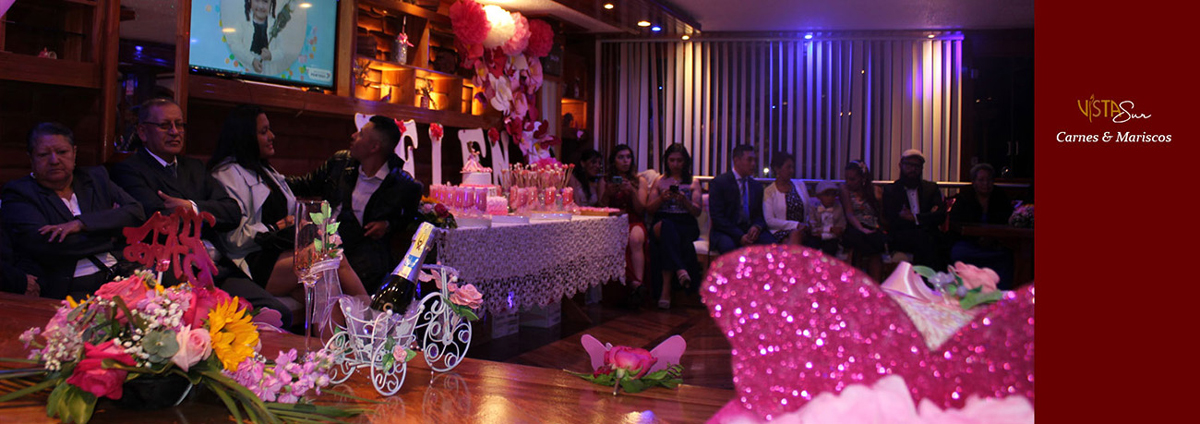 Vistasur restaurante