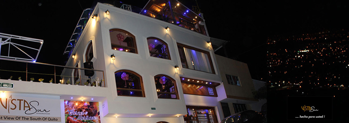 Vistasur restaurante