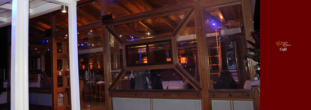 Vistasur restaurante