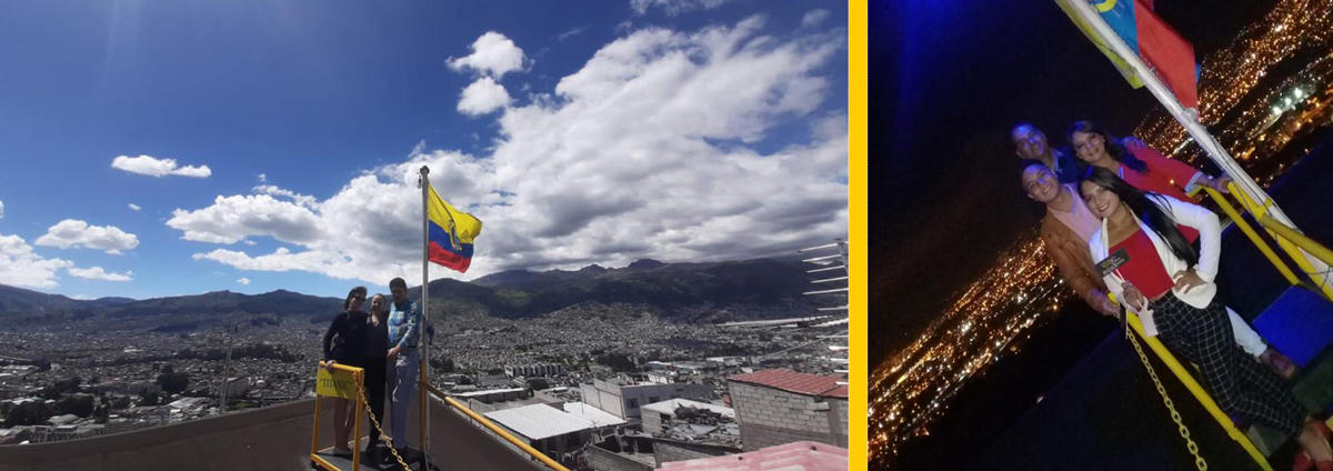 Vistasur restaurante