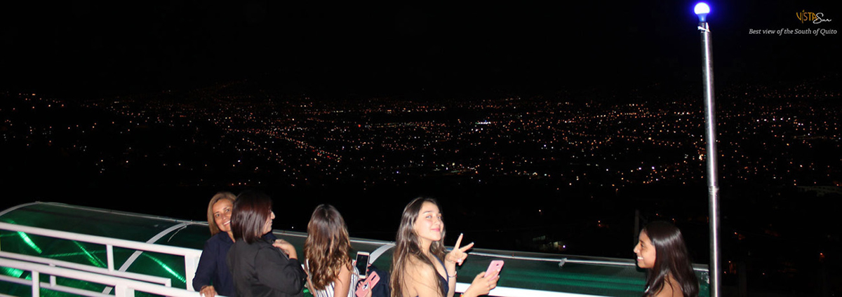 Vistasur restaurante